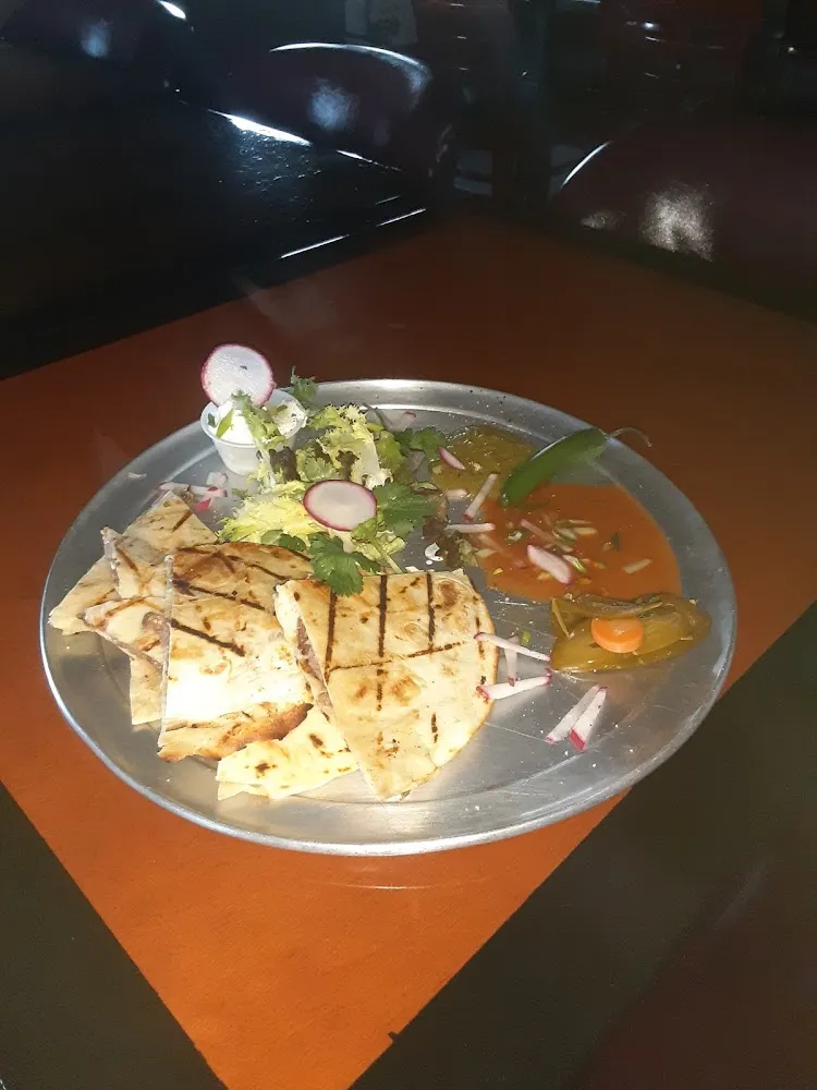 Chicken Quesadilla