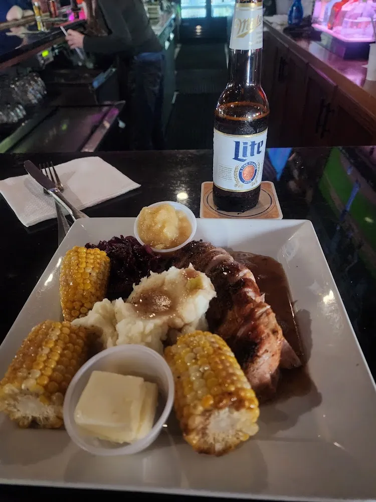 Pork Tenderloin